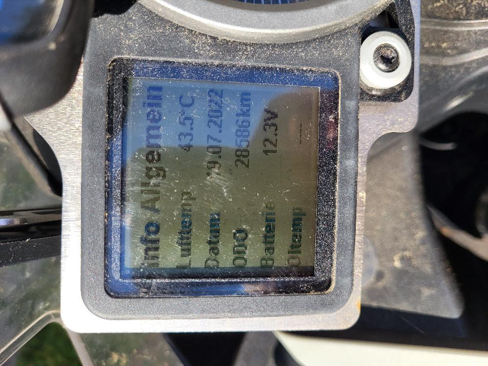 Motorrad verkaufen KTM 1050 Adventure Ankauf